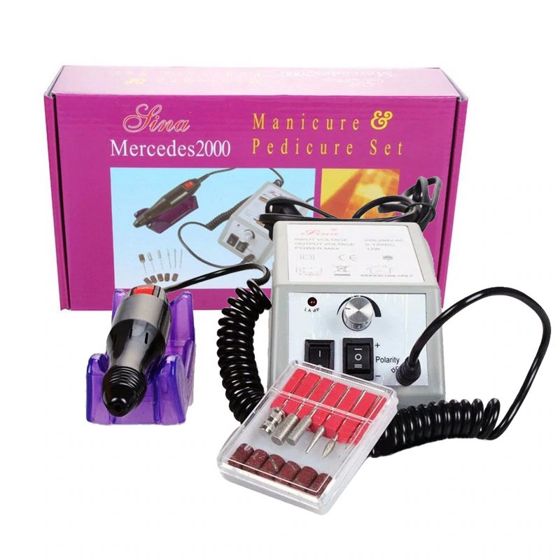 otros electronicos - Maquina Pulidora De Uñas. Lina Mercedes secadora selladora 7