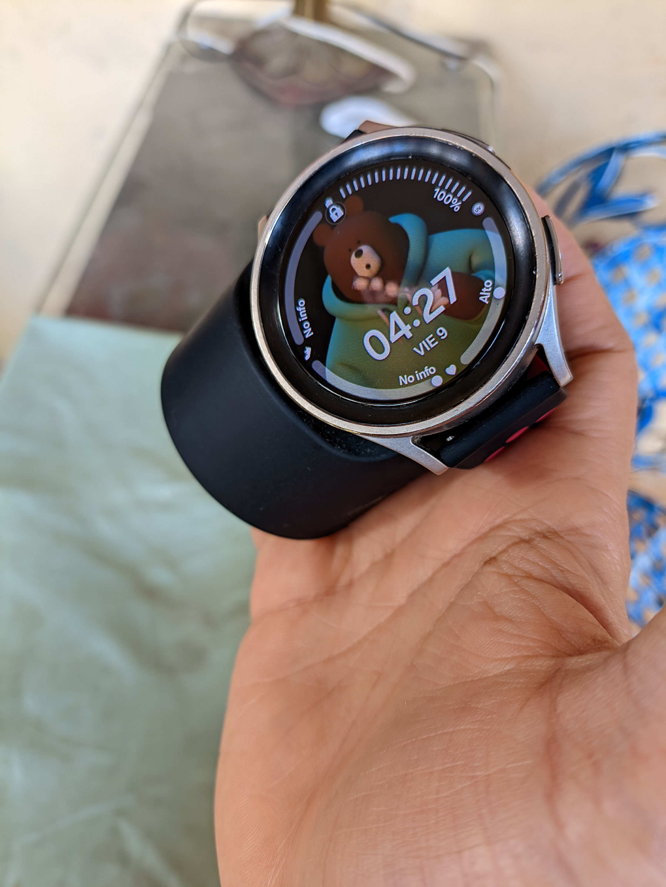 otros electronicos - Samsung Galaxy Watch 5 Pro