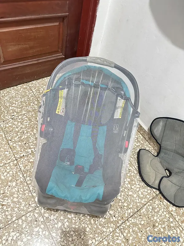 coches y sillas - Car seat Graco 4