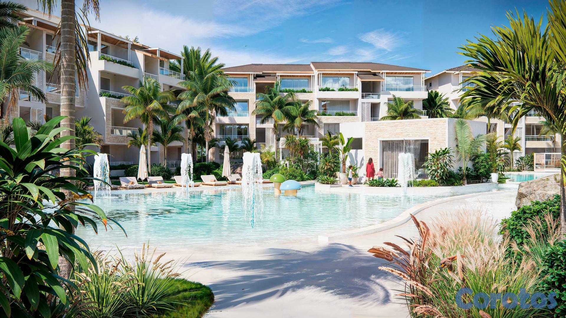 apartamentos - AURORA DOMINICUS VILLAGE II – VIVE EL CARIBE CON ESTILO 3