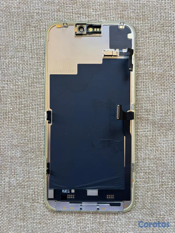 celulares y tabletas - Pantalla iphone 15 pro max original instalacion gr 1
