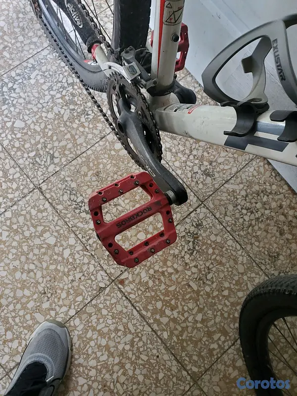 bicicletas y accesorios - bicicleta Fuji 1.6 nevada 5