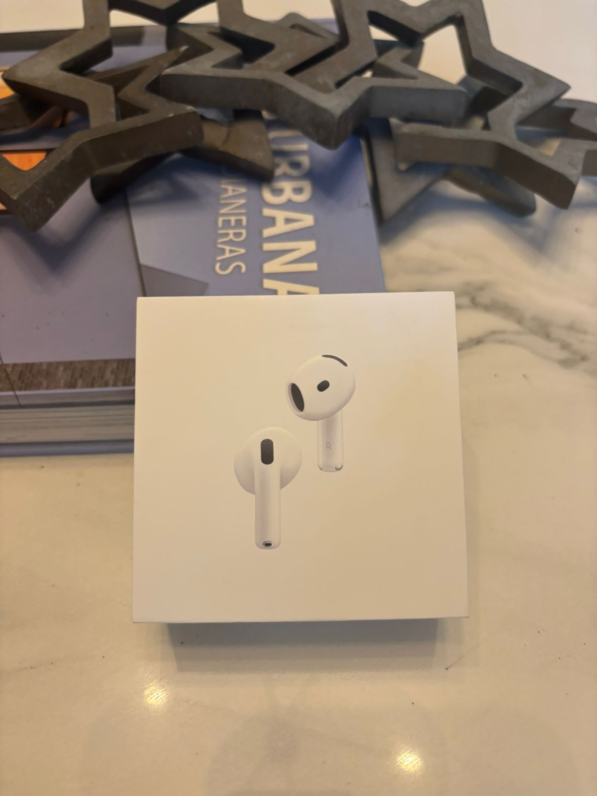 otros electronicos - Airpods 4 con Cancelación de Ruido Activa - Nuevo 0