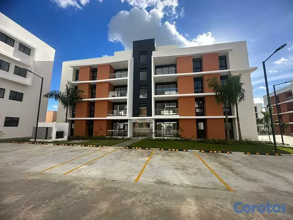 apartamentos - RESIDENCIAL GAIA II- CARRETERA SANTIAGO - LICEY. 2