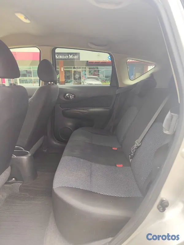 carros - Nissan Note 2014 Impecable | 147,000 KM | Gomas y  5