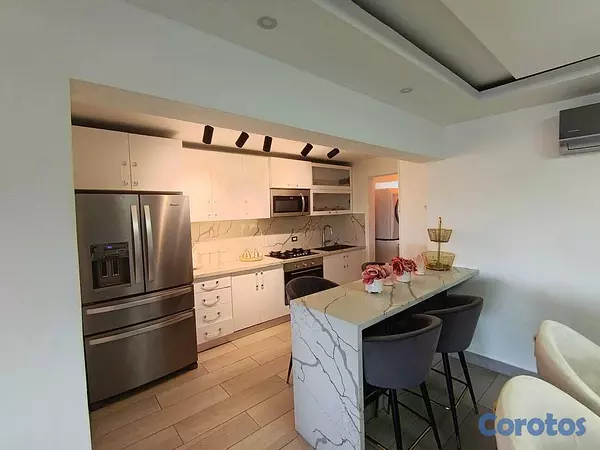apartamentos - Apartamento Amueblado en Venta – Gazcue  12