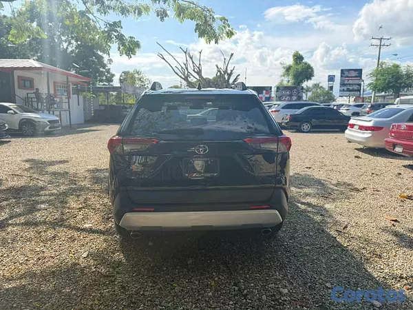 jeepetas y camionetas - Toyota rav4 2024 adventure  5
