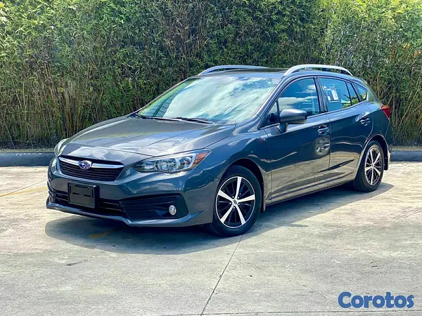 carros - SUBARU IMPREZA WRX 2020 6