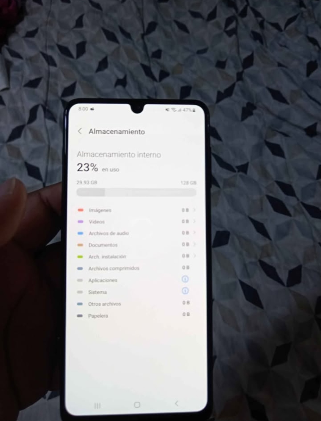 celulares y tabletas - Samsung Galaxy A22  4