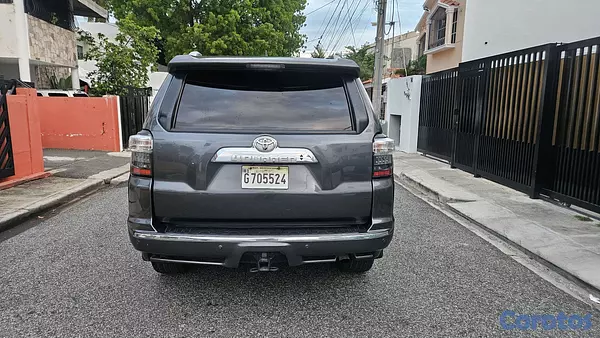 jeepetas y camionetas - Toyota 4runner límited 2016 4x4 3