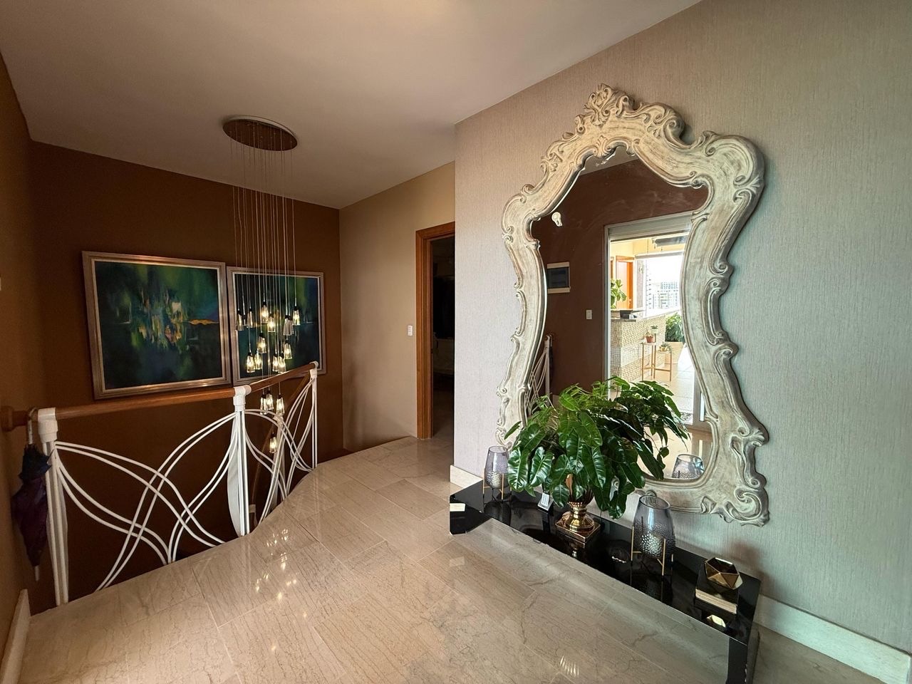 penthouses - PENTHOUSE EN VENTA SECTOR NACO DE 4 HABITACIONES 4 PARQUEOS JACUZZI, TERRAZA 4