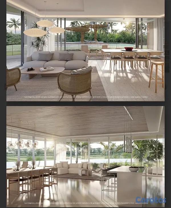 casas vacacionales y villas - Reef & Golf Residences, Cap Cana 7