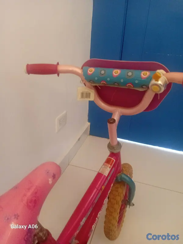 bicicletas y accesorios - VENTA DE BICICLETA ARO 12 PARA NIñA 4