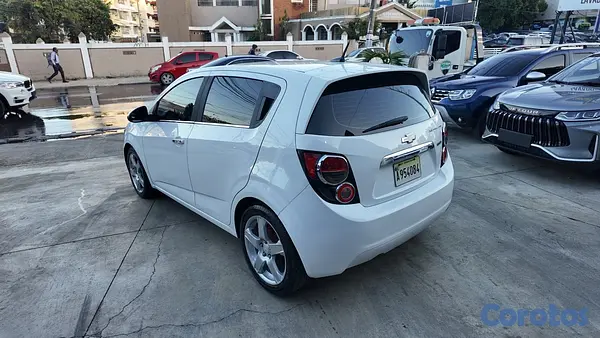 carros - CHEVROLET SONIC LTZ 2014 4