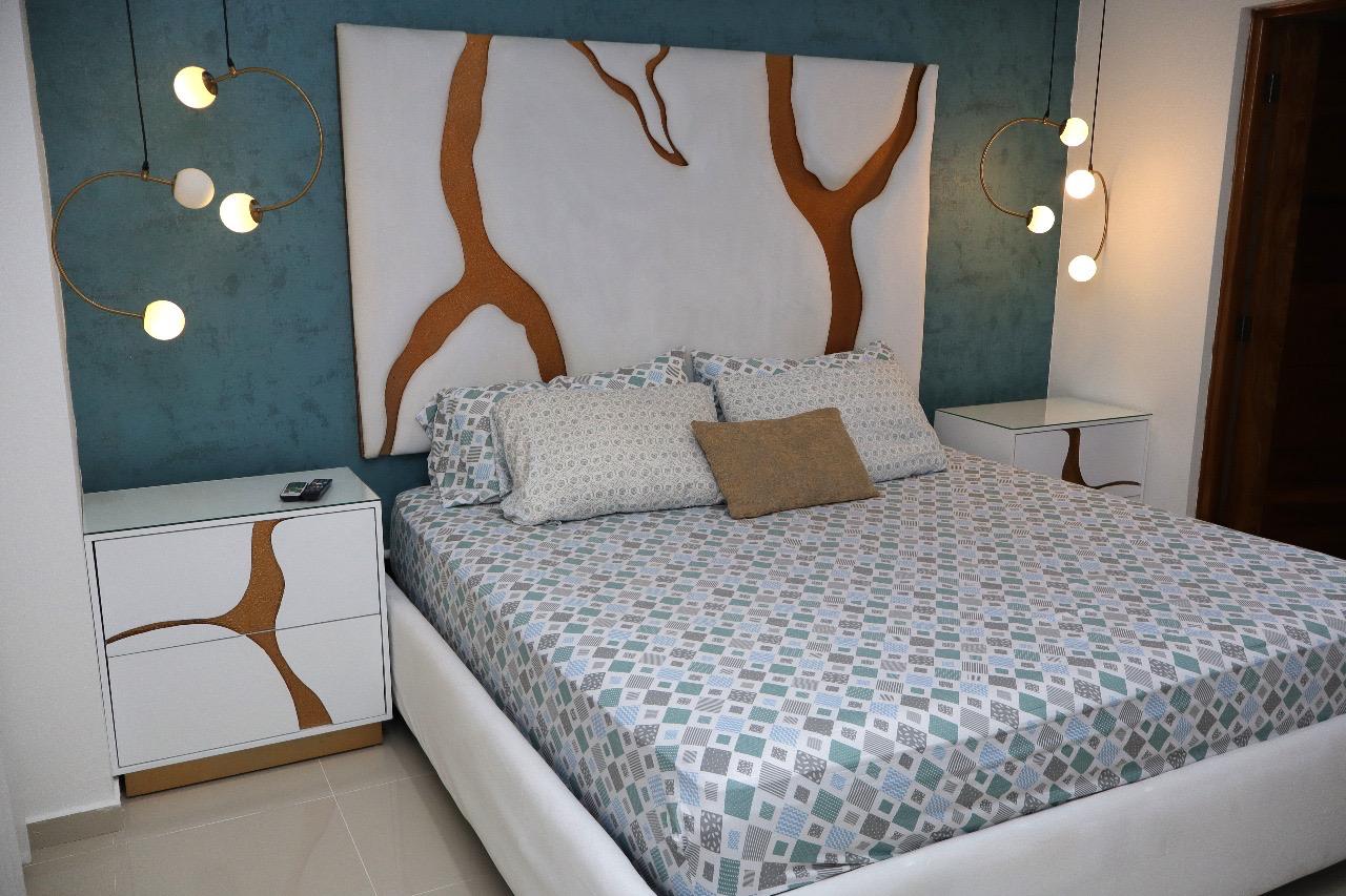 apartamentos - Apartamento en alquiler amueblado, Renacimiento 3