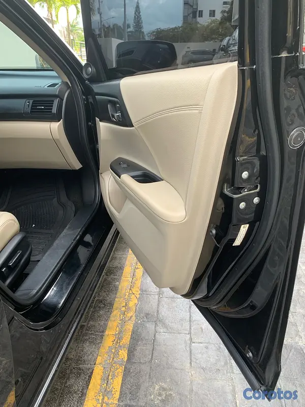 carros - Vendo Honda Accord 2013 EXL  6