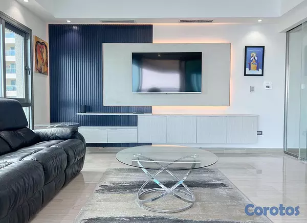 apartamentos - En Venta y Alquiler Apartamento en malecon Center Piso 26 3