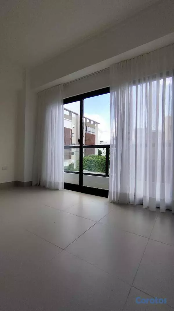 apartamentos - Alquilo Apartamento de Una Habitación en el Millón 7