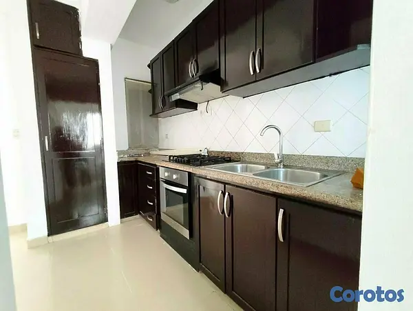 apartamentos - Apartamento en El Milloncito cerca de Restauradores 7