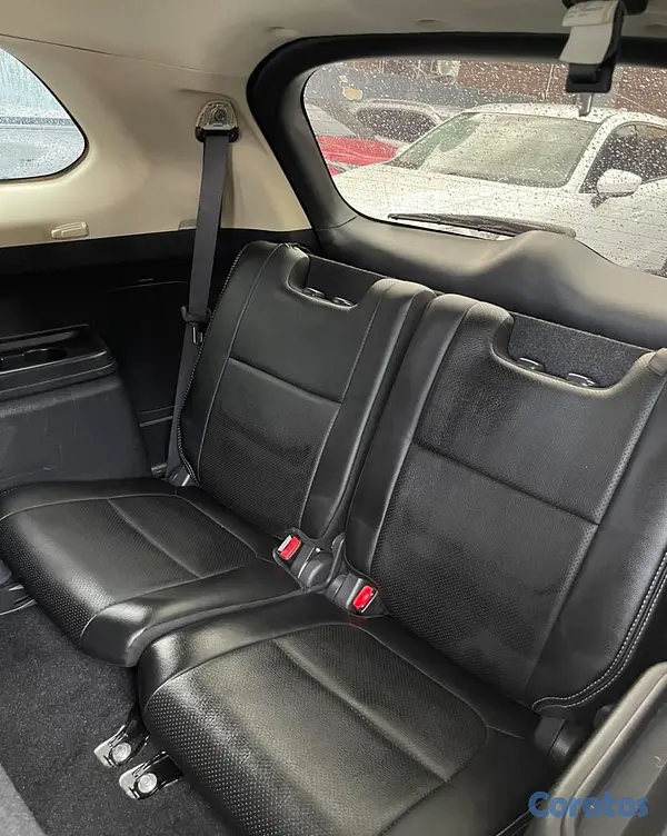 jeepetas y camionetas - MITSUBISHI OUTLANDER 2015 8