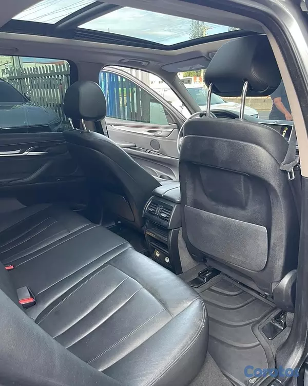 jeepetas y camionetas - BMW X5 35i 2016 4x4 9