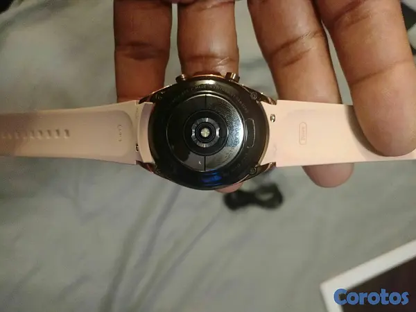 otros electronicos - disponible reloj Samsung Gear s3 original inteligente 2 unidades precio 2,500 4