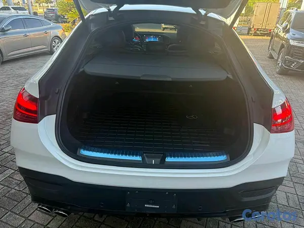 jeepetas y camionetas - Mercedes benz gle 53 2024 amg  9
