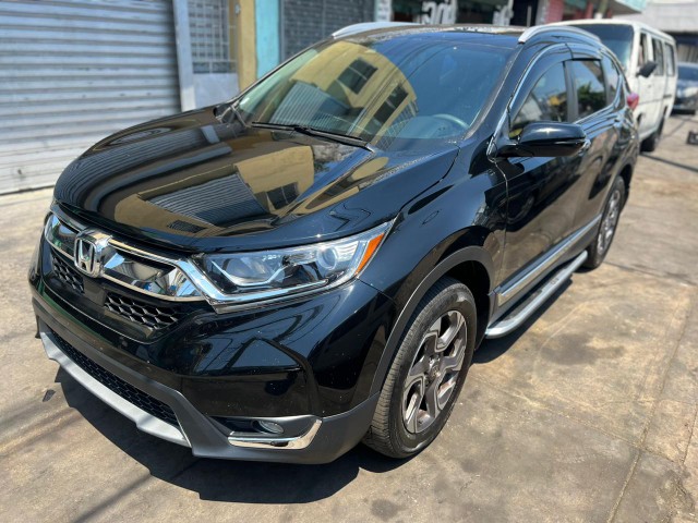 jeepetas y camionetas - Honda crv ex 4x4 2017 0