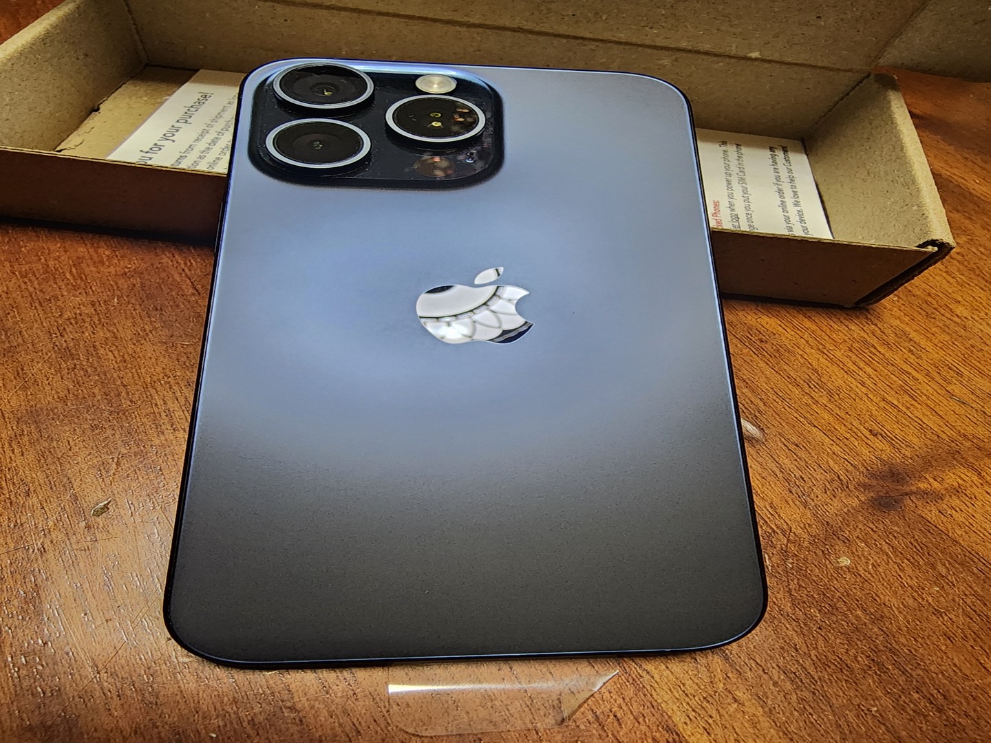 celulares y tabletas - Iphone 15 pro max 256gb factory excelente 👌 