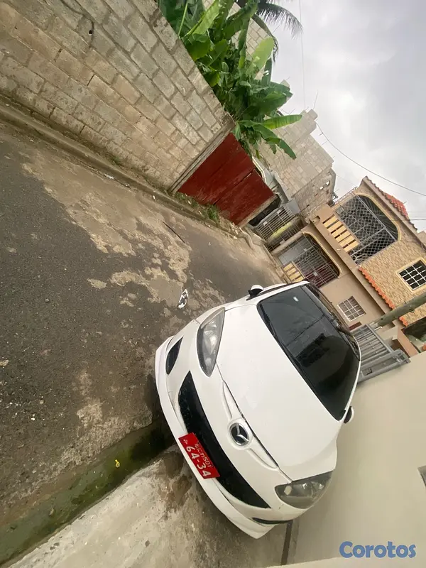 carros - MAZDA DEMIO 2012, en EXCELENTE CONDICIONES.  4