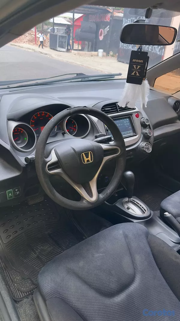 carros - Honda Fit  2012  15