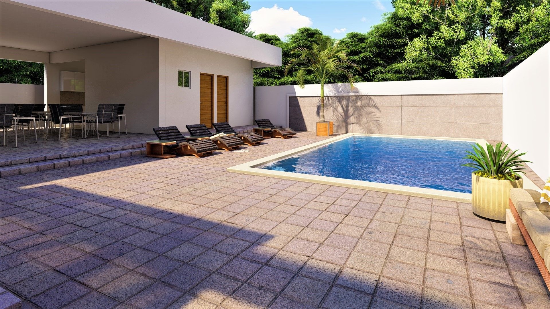 apartamentos - apartamento en la trinitaria en venta, santiago 3