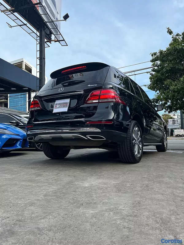 jeepetas y camionetas - Mercedes Benz GLE-250D 4Matic 2017 6