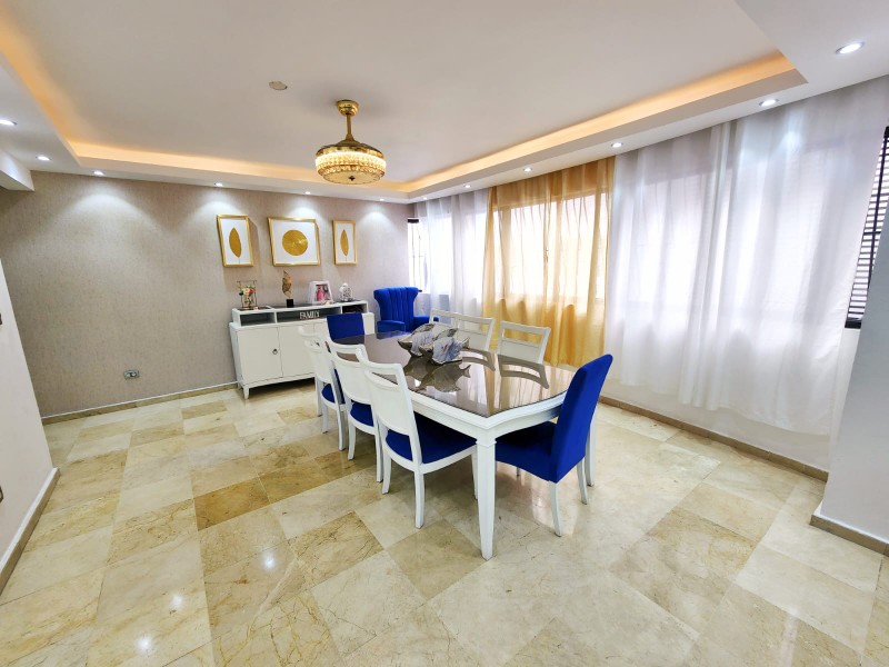 apartamentos - Apartamento en Naco, Con terraza USD$265,000

- 227mt2 de apartamento 
- 5to pis 1