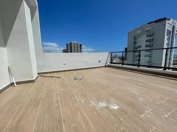 apartamentos - Apartamento tipo Penthouse en Bella Vista Sur 7