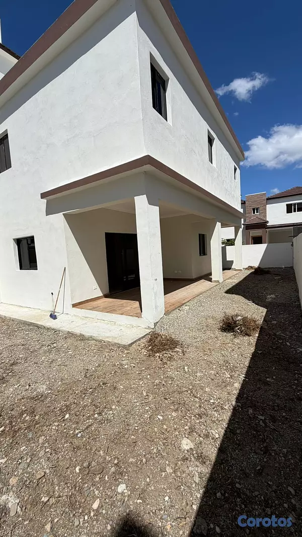apartamentos - Casas de Lujo en Baní Listas para Entrega | Residencial y Seguridad 24'7 18