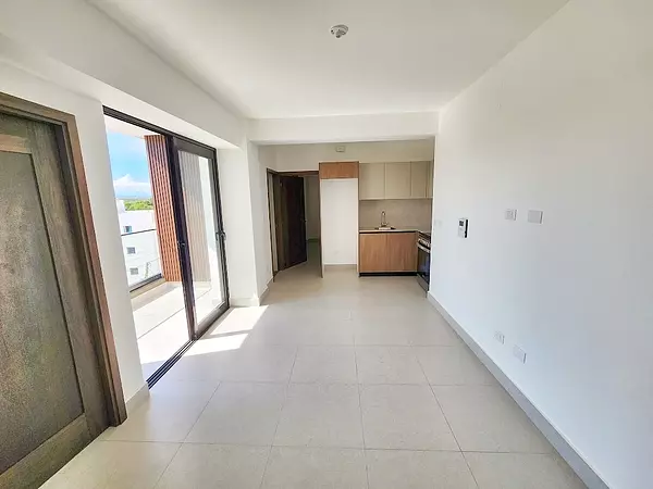apartamentos - Estudio en piso alto de venta en Monte verde  6