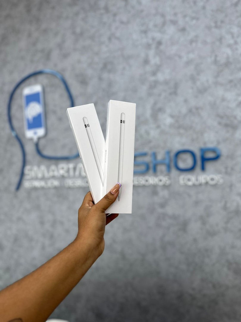 accesorios para electronica - Apple pencil 1ra generacion original sellado (somos tienda) 0
