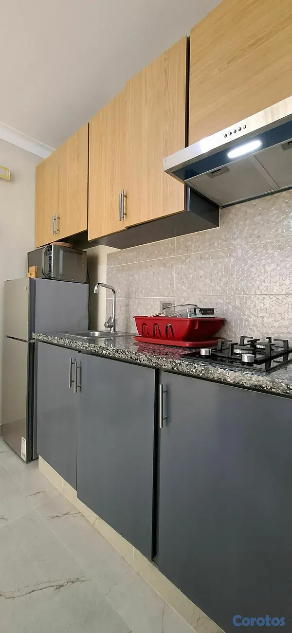 apartamentos - Amueblado ideal para persona sola 3