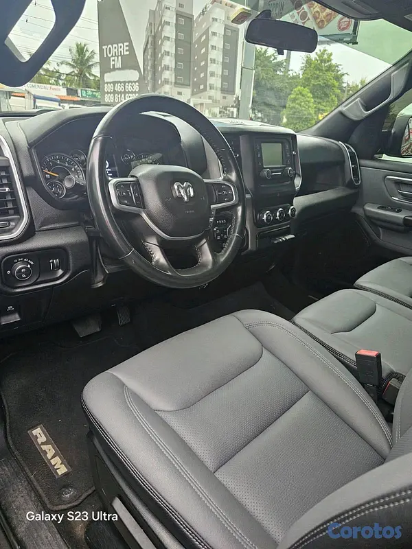 jeepetas y camionetas - Dodge ram como nueva de oportunidad  6