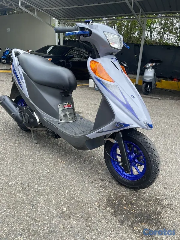 otros vehiculos - Suzuki Address 125 7