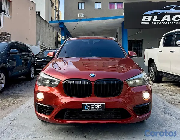 jeepetas y camionetas - BMW x1 Sdrive 2018 2