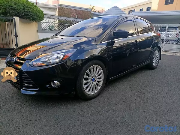 carros - Ford Focus Titanium 12 Traspaso incluído  3