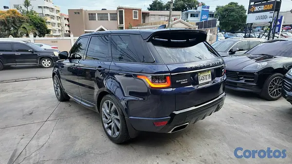 jeepetas y camionetas - Land Rover Range Rover Sport TDV6 2019 6