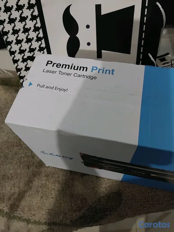 impresoras y scanners - Toner/tinta impresora Laserjet 
Compatibles con impresoras
-P2055/pro400
-CE278A 4