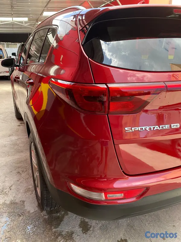 carros - Kia Sportage 2017 6