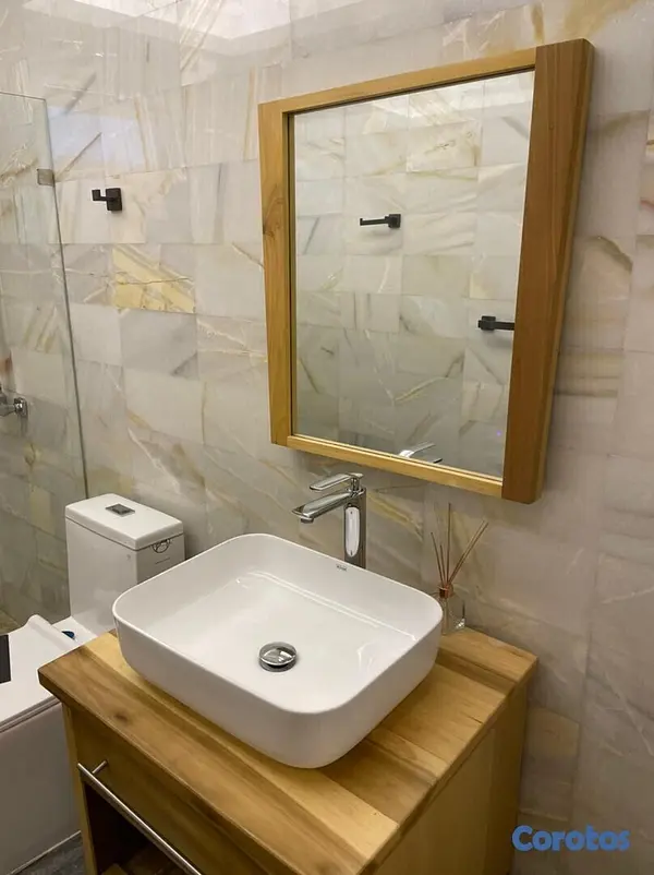 apartamentos - Vendo hermoso y amplio apartamento  7