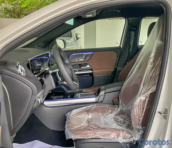 jeepetas y camionetas - Mercedes-Benz Clase GLA 200 AMG LINE 7
