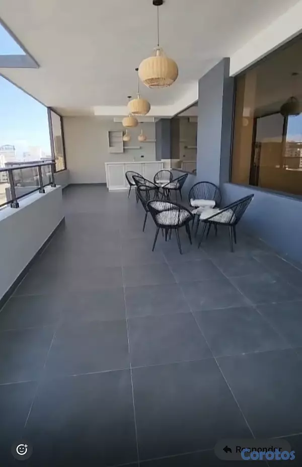 apartamentos - Alquilo Apartamento en Bella Vista, Santo Domingo Distrito Nacional  5
