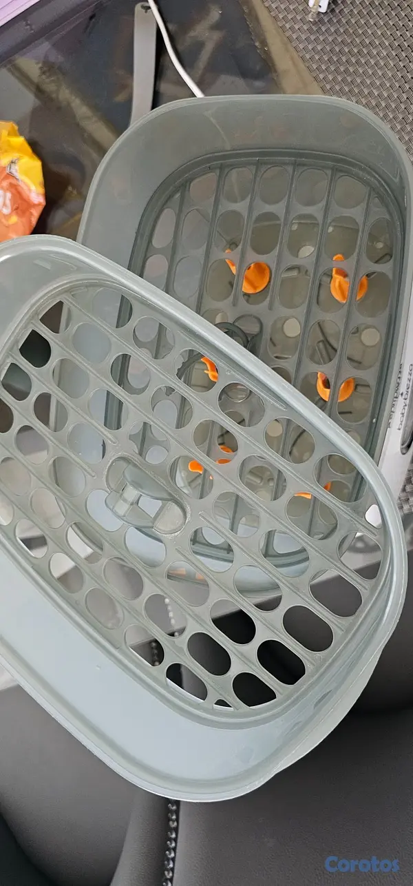 cuidado y nutricion - Esterilizador BabyBrezza 2